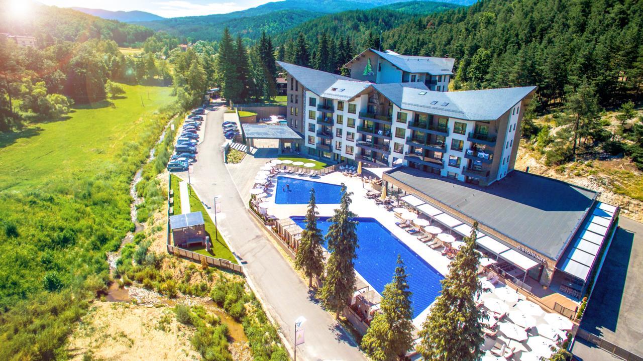 Hotel Arte & Park Velingrad