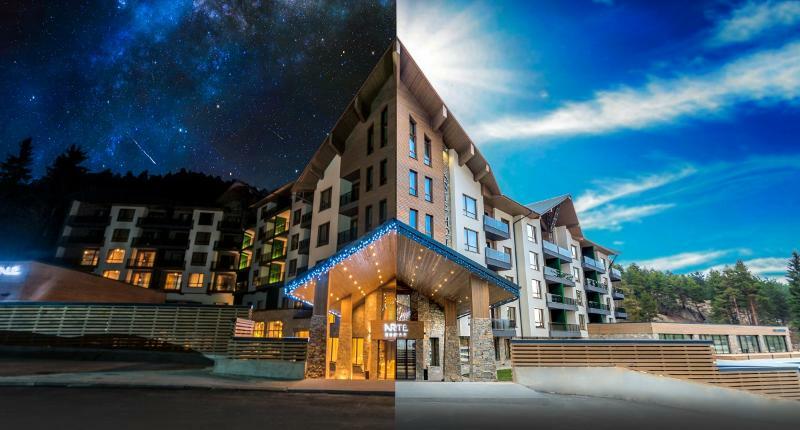 Arte & Park Hotel